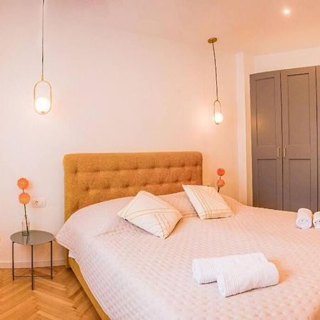 Luksuzni Apartman Ribica U Samom Centru Grada Split Eksteriør billede
