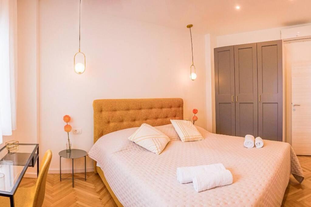 Luksuzni Apartman Ribica U Samom Centru Grada Split Eksteriør billede