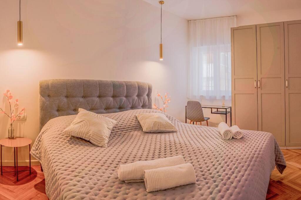 Luksuzni Apartman Ribica U Samom Centru Grada Split Eksteriør billede