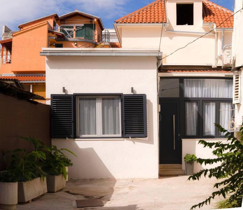 Luksuzni Apartman Ribica U Samom Centru Grada Split Eksteriør billede